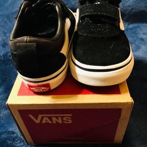 Toddler Old Skool Vans size 7